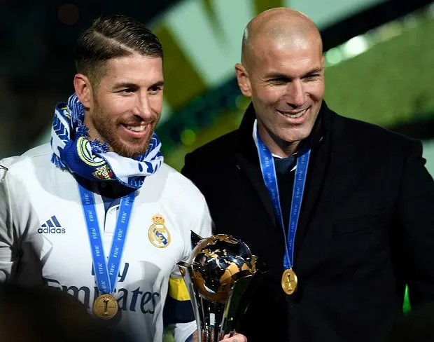 Zidane chỉ ra cầu thủ quan trọng nhất Real Madrid, không phải Ronaldo - Bóng Đá