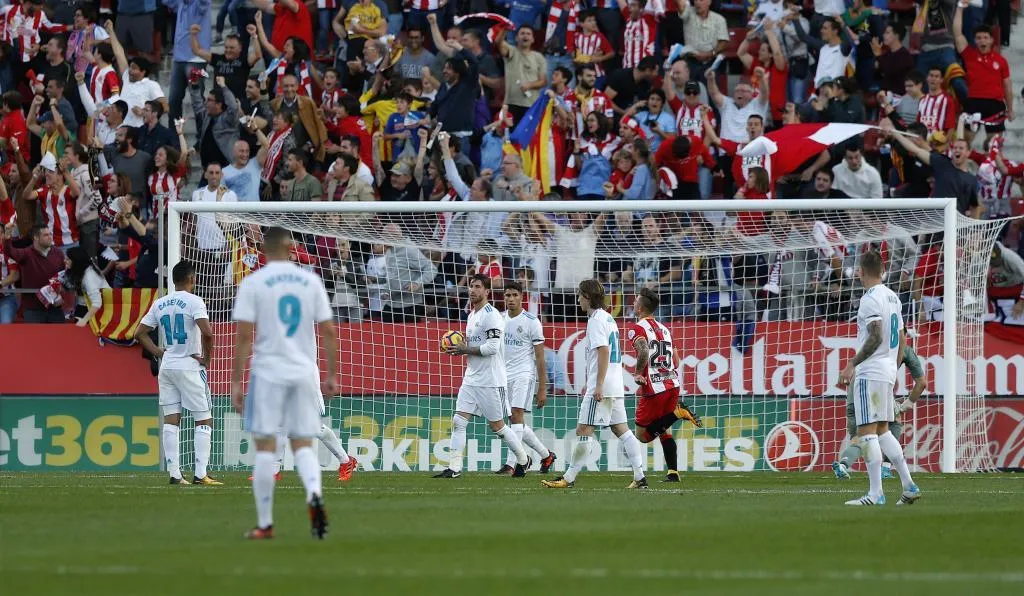 Báo thân nhận định: Chỉ phép màu mới có thể giúp Real Madrid vô địch La Liga mùa này! - Bóng Đá