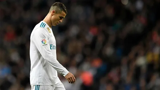 Ronaldo sẽ phải 'sầu lòng' trước những thống kê này - Bóng Đá