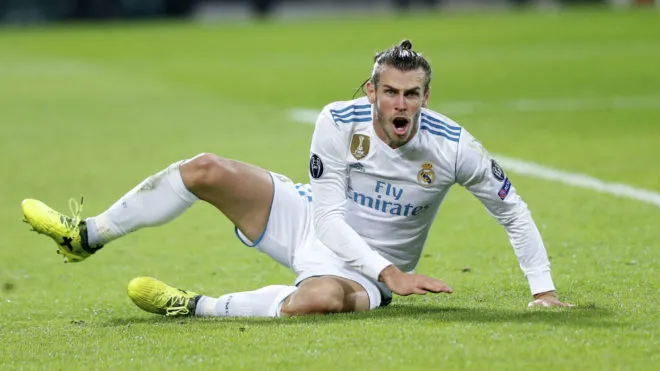 Giữa sóng gió, Real Madrid sẽ không 'bỏ rơi' Gareth Bale - Bóng Đá