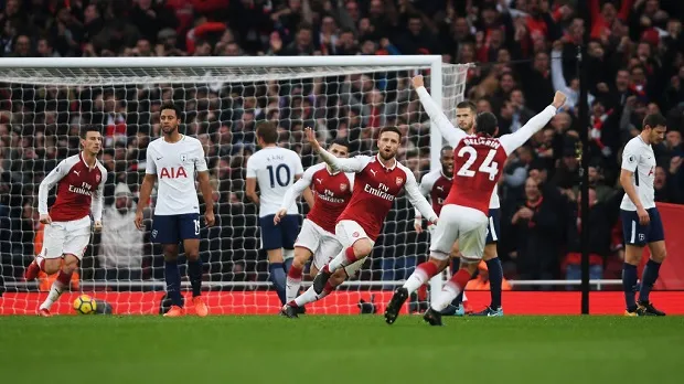 CĐV Arsenal hả hê troll Tottenham trên mạng xã hội - Bóng Đá