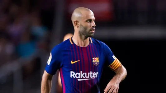 Mascherano chưa thể rời Barcelona! - Bóng Đá