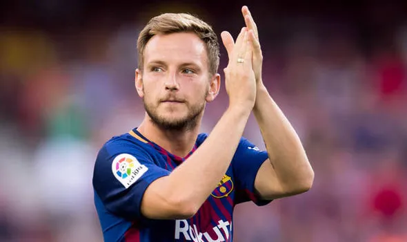 Mùa này, Ivan Rakitic mới là cỗ máy đa năng nhất Barca - Bóng Đá