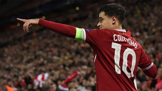 Người Liverpool cũng đã thừa nhận Coutinho sẽ đến Barca - Bóng Đá