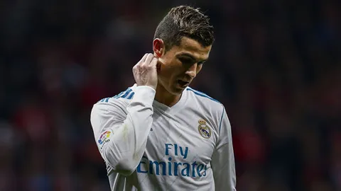 Cơn ác mộng dứt điểm vẫn chưa thôi 'ám' Real Madrid - Bóng Đá