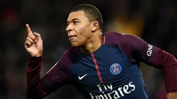 Cầu thủ trẻ Pháp xuất sắc nhất năm: Mbappe đánh bại sao Man United - Bóng Đá