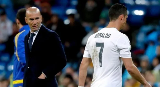 Báo động đỏ cho Zidane và Real Madrid - Bóng Đá