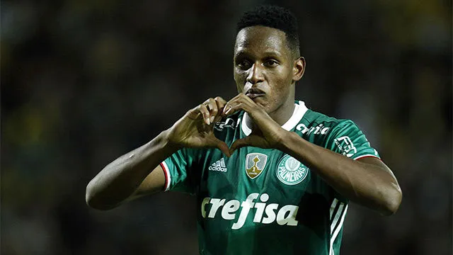 Tìm hiểu về Yerry Mina, trung vệ sắp cập bến Barcelona - Bóng Đá