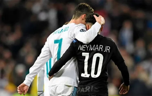 Kế hoạch chuyển nhượng của Real Madrid phụ thuộc vào Neymar - Bóng Đá