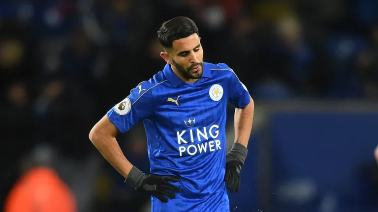 AS Roma quyết không tăng giá, Mahrez ở lại Leicester - Bóng Đá