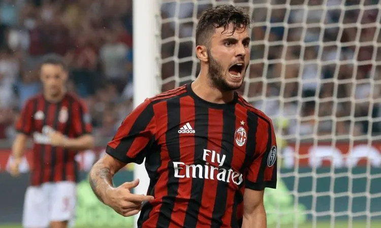 Cutrone, người khiến Belotti không thể về San Siro - Bóng Đá