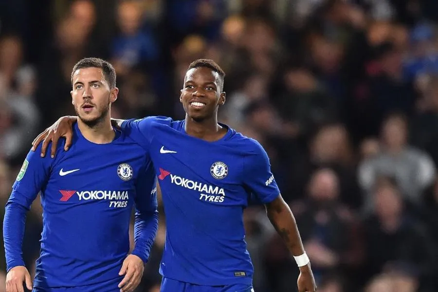 5 năm cho 1 lần ra sân: Musonda và bi kịch của những ngôi sao trẻ ở Stamford Bridge - Bóng Đá