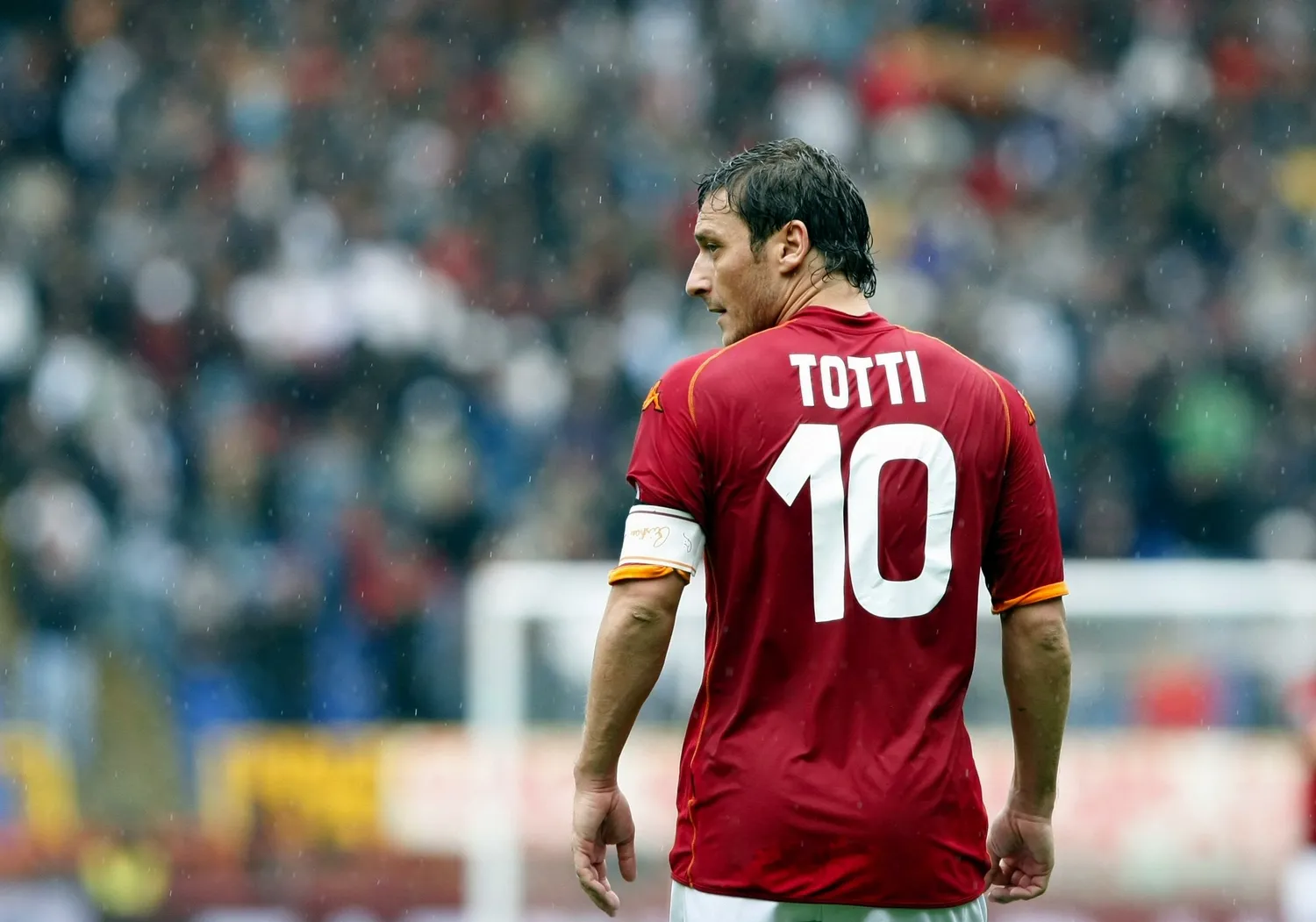 AS Roma có gì khác khi không còn Totti ở Derby della Capitale? - Bóng Đá