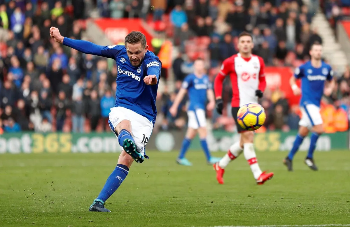 Southampton đại thắng 4 sao, siêu phẩm không cứu nổi Everton - Bóng Đá