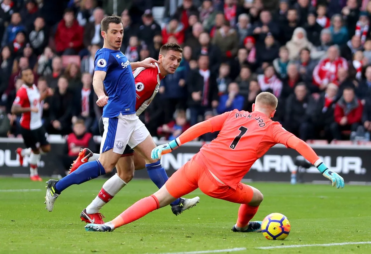 Southampton đại thắng 4 sao, siêu phẩm không cứu nổi Everton - Bóng Đá