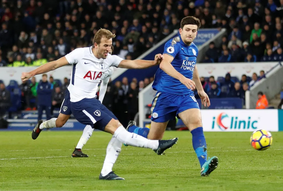 Cáo xanh hạ thủ Gà trống, Tottenham sớm đầu hàng tourmalet - Bóng Đá