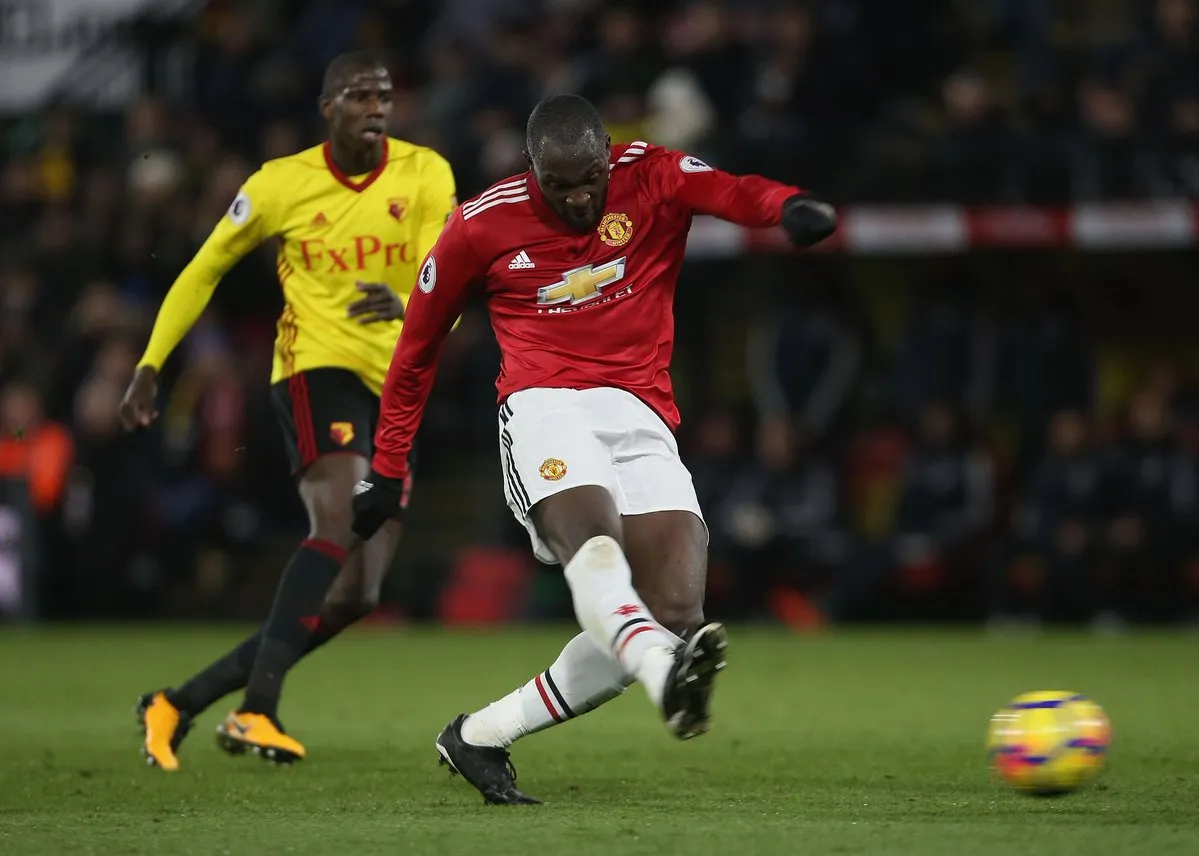 Lukaku cán mốc đặc biệt dù tịt ngòi trong ngày Man Utd đại thắng - Bóng Đá