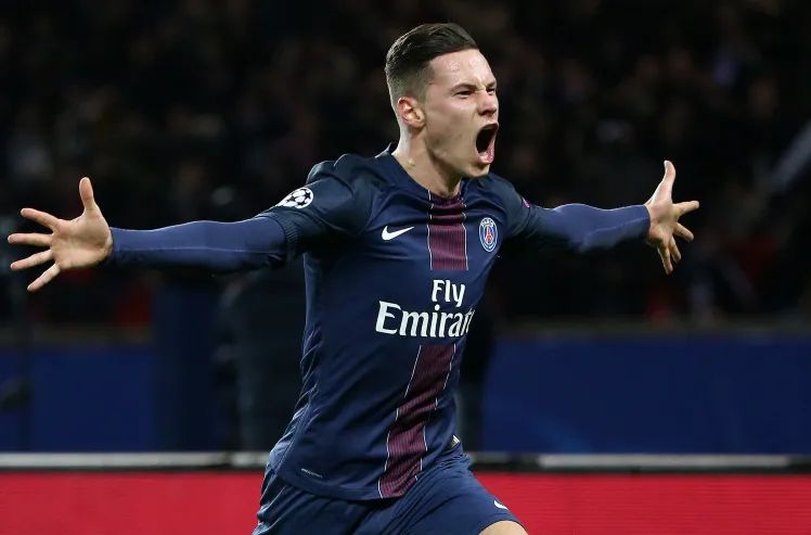 PSG chấm dứt hy vọng có Draxler của đại gia nước Anh - Bóng Đá