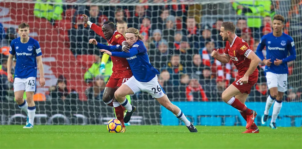 Penalty oan nghiệt, người hùng Rooney khiến Liverpool ôm hận - Bóng Đá