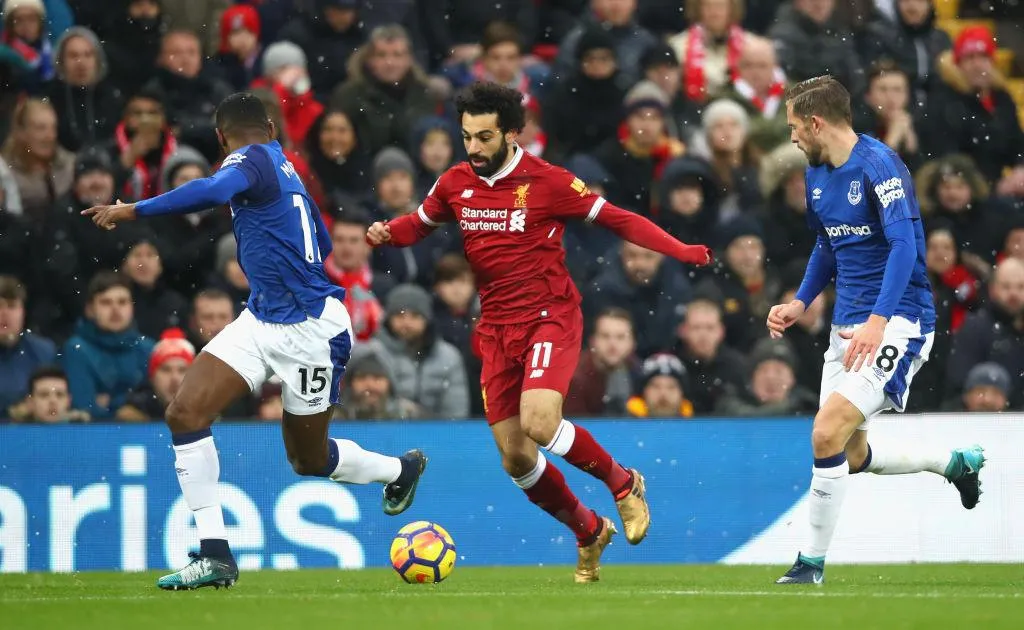 Penalty oan nghiệt, người hùng Rooney khiến Liverpool ôm hận - Bóng Đá