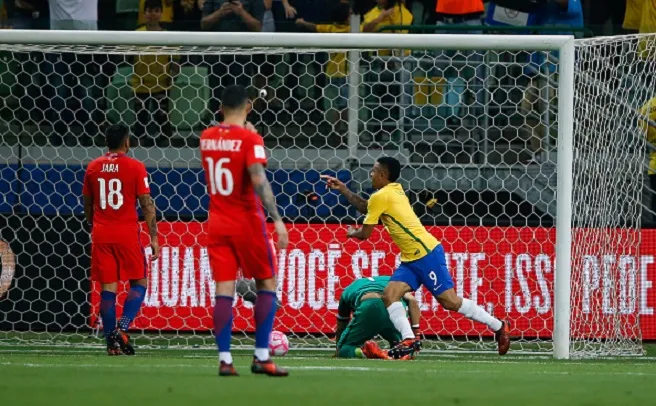 Neymar quyết tâm phục thù cho Brazil - Bóng Đá