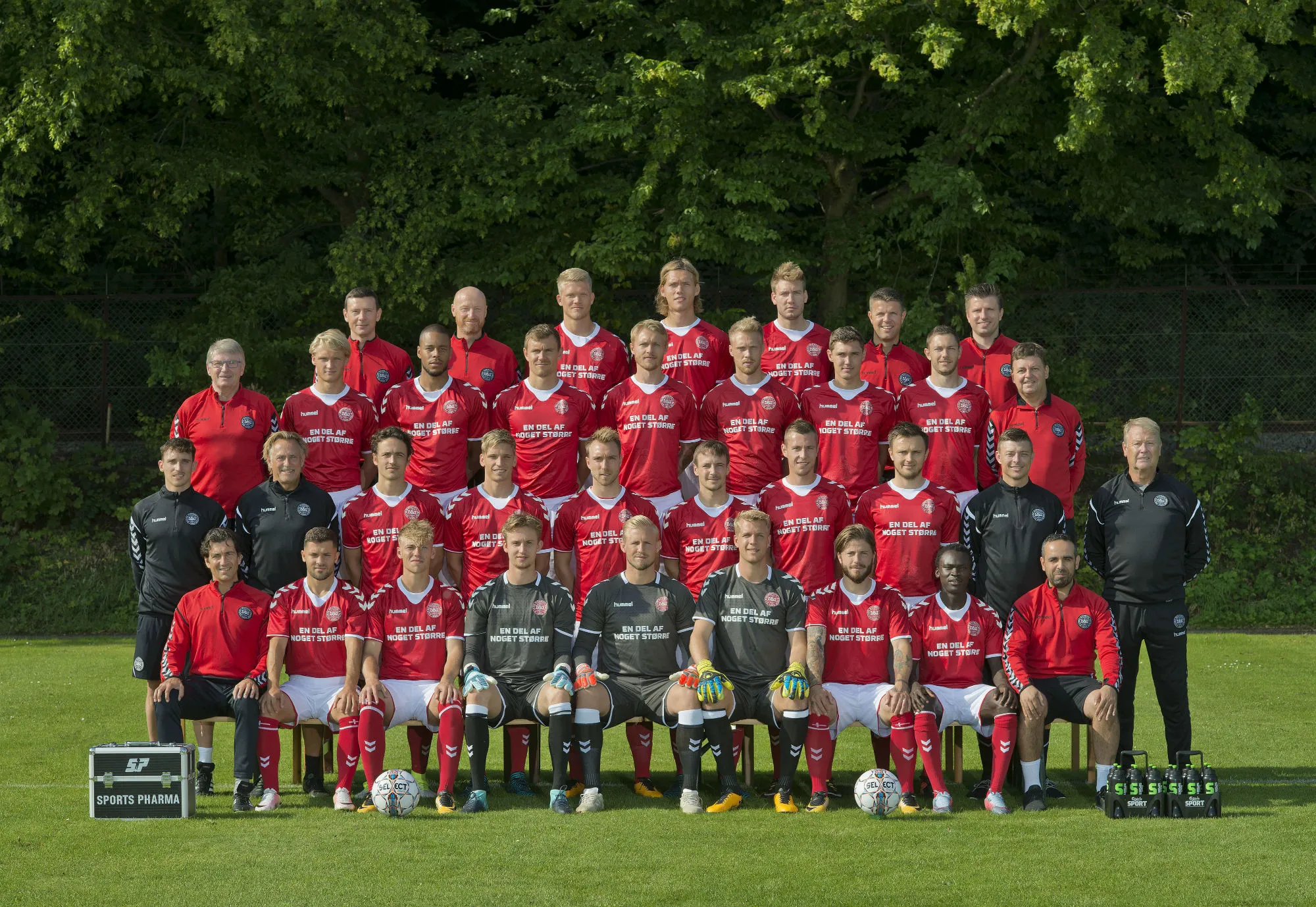Đan Mạch công bố danh sách dự World Cup - Bendtner phải ngồi nhà - Bóng Đá