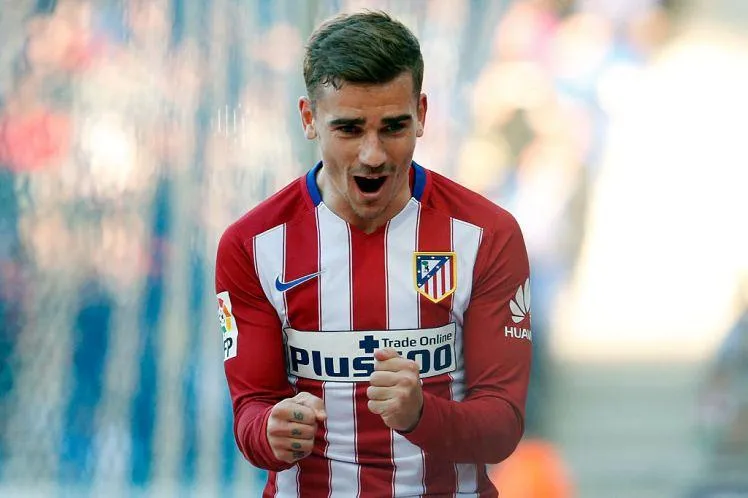 Đúng thế! 100% Man Utd muốn có Griezmann - Bóng Đá