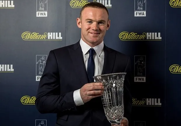 Lập kỷ lục, Rooney được vinh danh - Bóng Đá