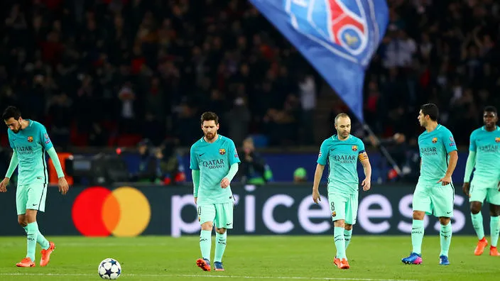 'Cỗ máy Barca sẽ khiến PSG ôm hận' - Bóng Đá