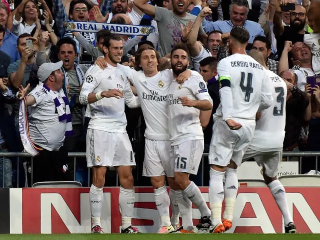Sau 9 tháng, Real Madrid mới đầy đủ 'tinh binh' - Bóng Đá