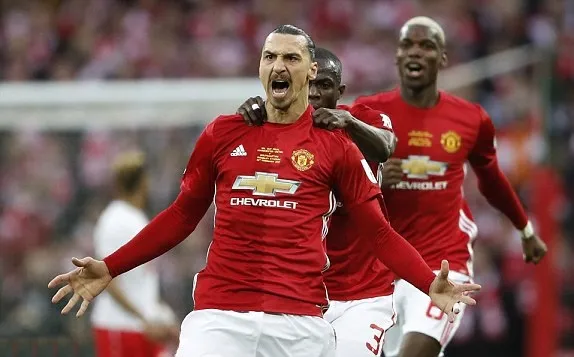 5 điểm nhấn Man Utd 3-2 Southampton: Công Ibra, tội Pogba! - Bóng Đá