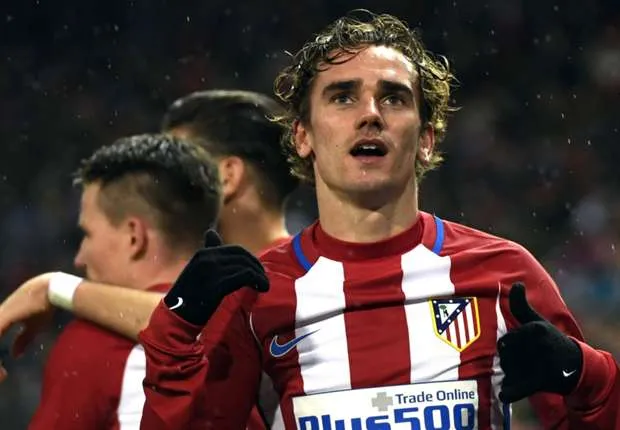 Chuyển nhượng Arsenal: Sao không là Griezmann? - Bóng Đá