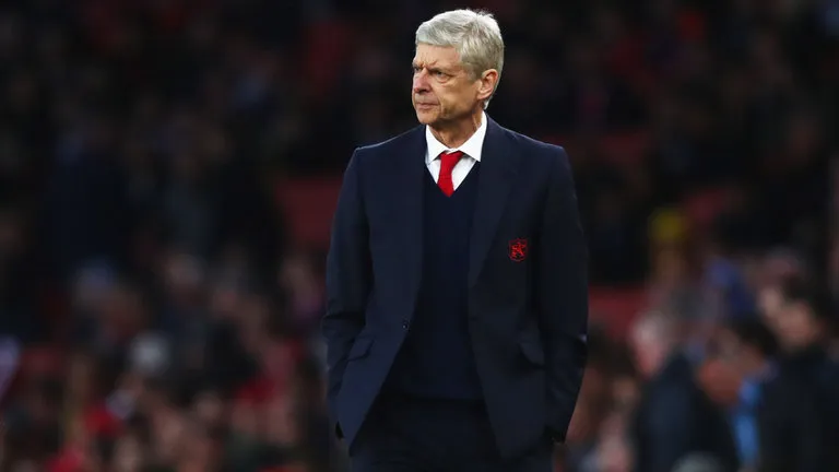 TIẾT LỘ: HLV Wenger đã thông báo sẽ rời Arsenal Hè này? - Bóng Đá