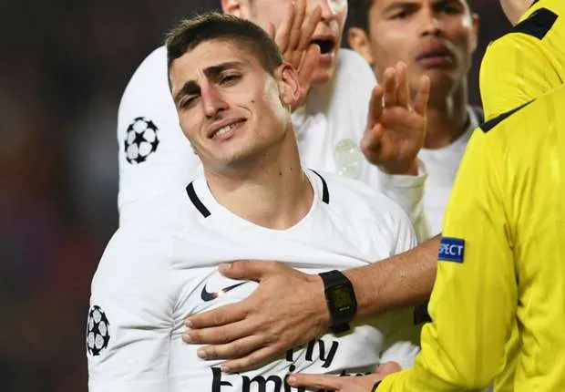 Verratti: 