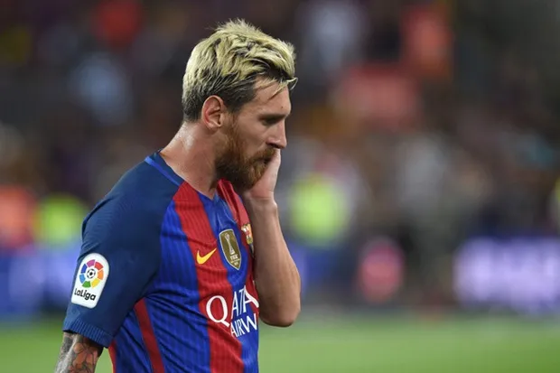 Barcelona sa sút: Luận tội Messi? - Bóng Đá