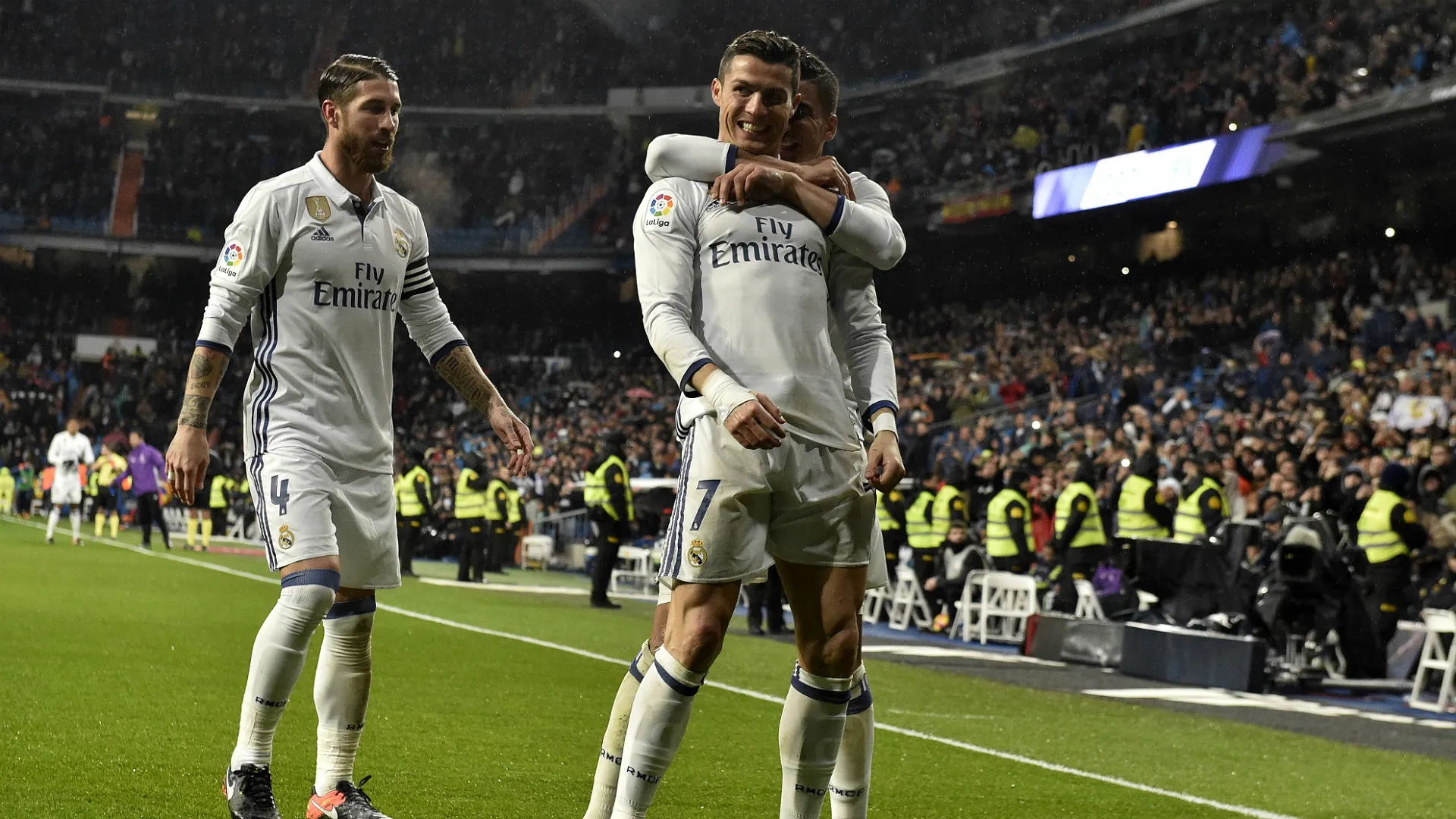 Tháng 4 'ác mộng' đang đe dọa Real Madrid - Bóng Đá