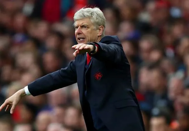 Arsenal đua Top 4, Wenger sợ hãi - Bóng Đá