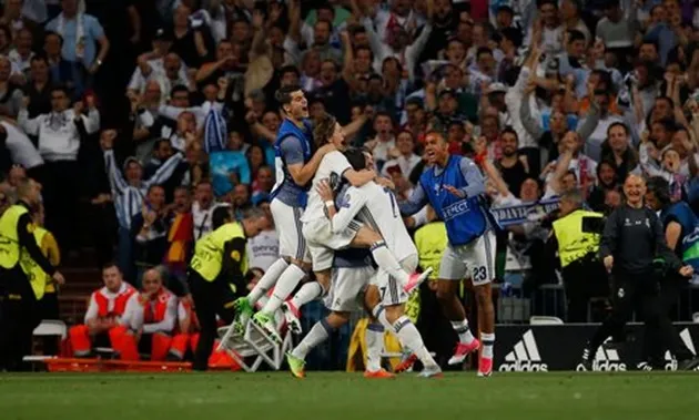 Chấm điểm Real 4-2 Bayern: Quỳ rạp dưới chân Ronaldo - Bóng Đá