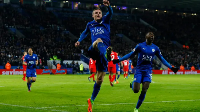 Leicester bị loại, Liverpool & Man City 'mừng húm' - Bóng Đá