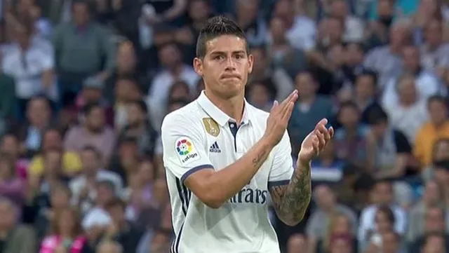 Mùa giải chưa xong, James Rodriguez đã chia tay CĐV Real Madrid? - Bóng Đá