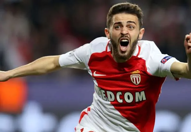 Nóng: Chi 50 triệu euro, Man City nổ 'bom tấn' Bernardo Silva - Bóng Đá