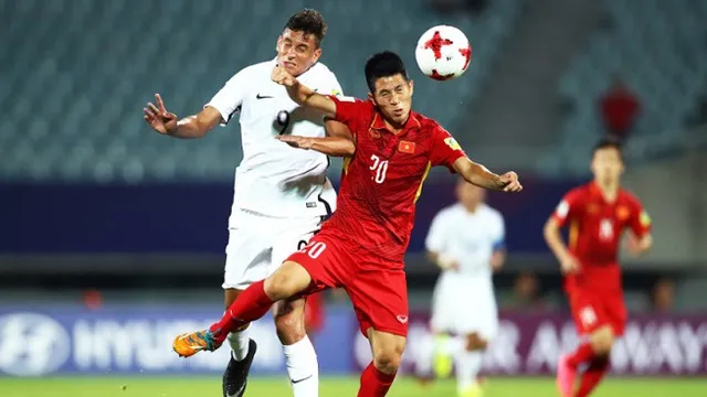 5 cầu thủ xuất sắc nhất của U20 Việt Nam tại World Cup - Bóng Đá