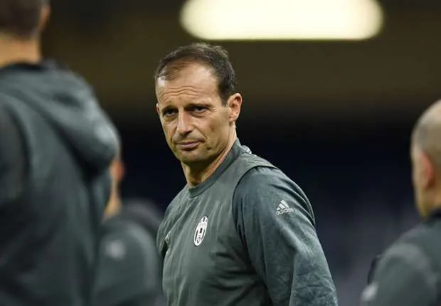 HLV Juventus buông lời đe dọa Real Madrid - Bóng Đá