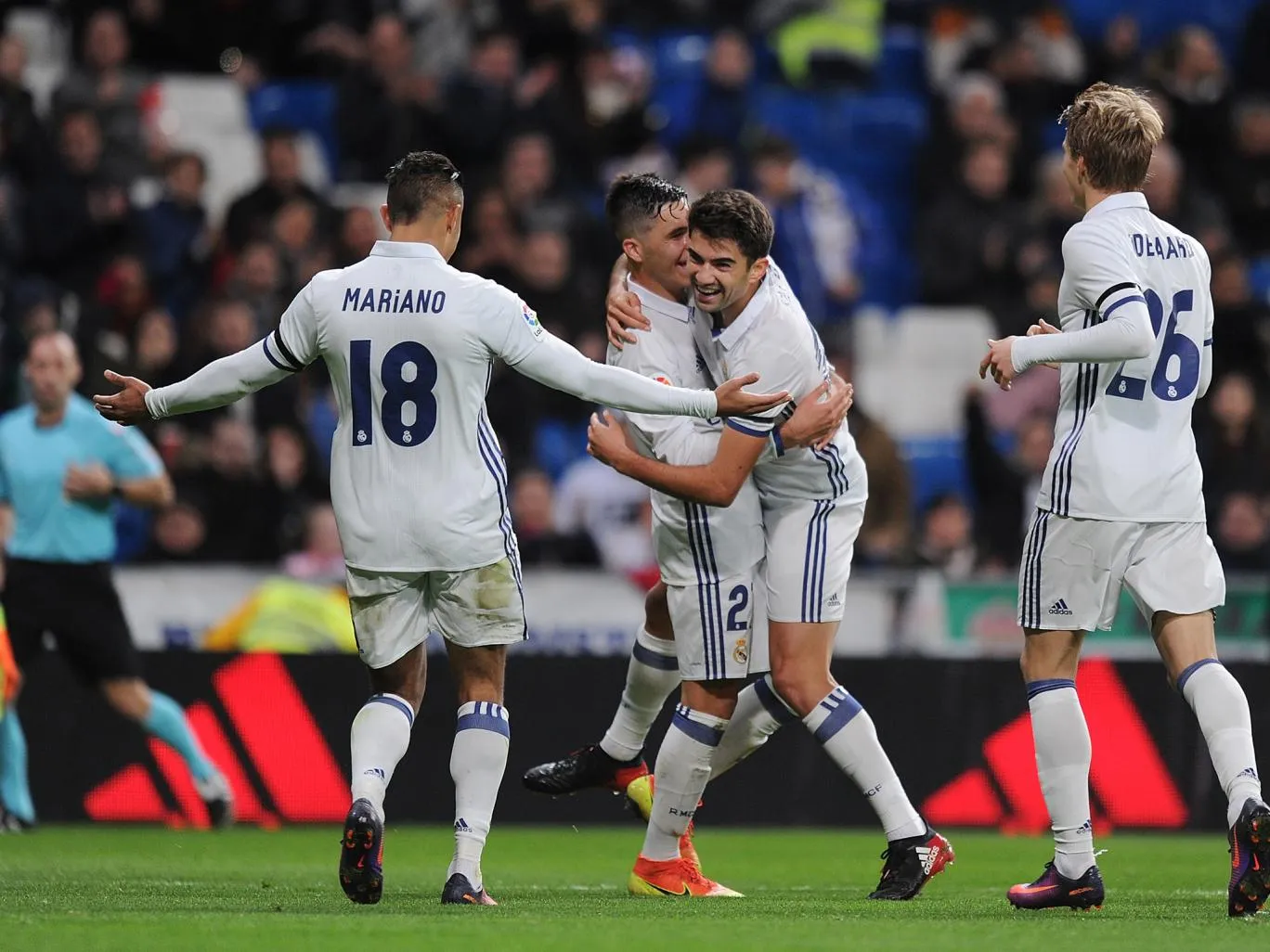 Real Madrid chốt danh sách dự chung kết: Bất ngờ của Zidane - Bóng Đá