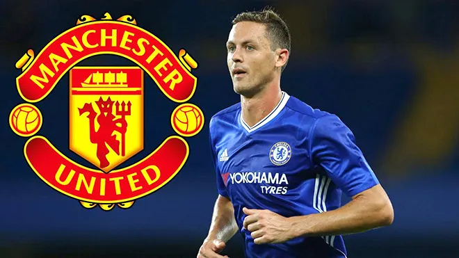 NÓNG: Lộ thời điểm Nemanja Matic tới Man United - Bóng Đá