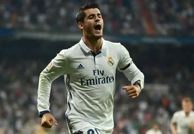 Chuyên cơ chở Morata đáp xuống Manchester? - Bóng Đá