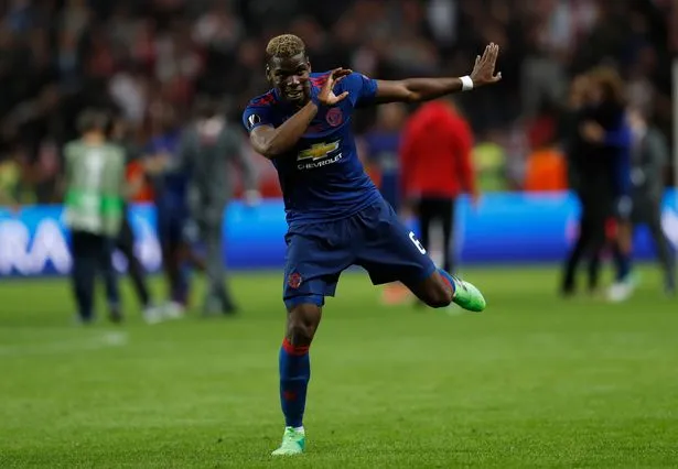 Paul Pogba mùa tới: 'No more dab' - Bóng Đá