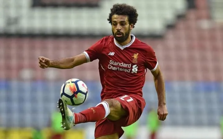 Salah tươi rói cùng dàn sao Liverpool lên đường sang châu Á - Bóng Đá