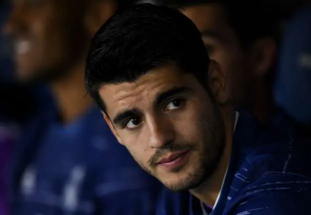 Mourinho tiếc nuối khi nhắc về Morata - Bóng Đá