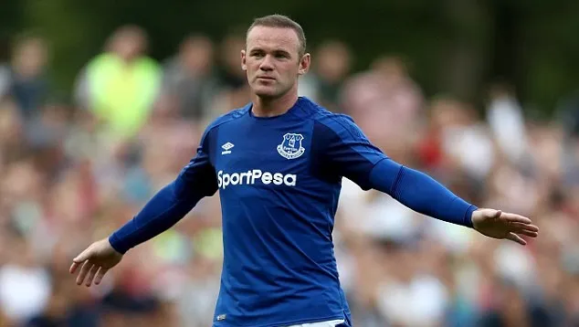 Rooney 'tịt ngòi', Everton vẫn dễ dàng 'làm gỏi' FC Twente - Bóng Đá